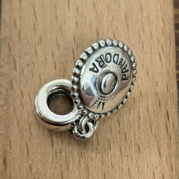 Pandora Sicilia Exclusive Bead Charm Pendant, S925 Silver Bracelets - Picture 4 of 4